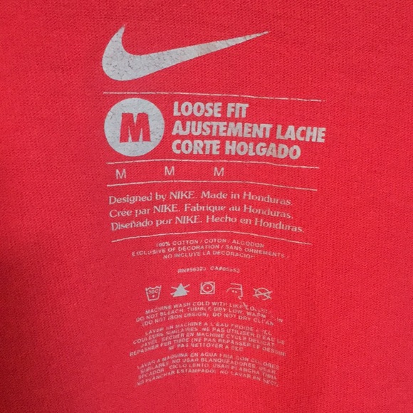 Nike Elite Ohio State Lebron James T Shirt - Picture 7 of 7